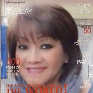 Meet your Posher, Beth